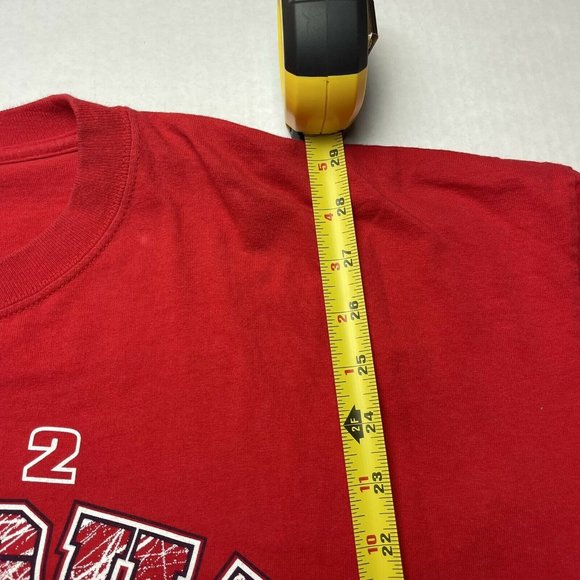 Vintage Y2K Early 2000’s Anaheim Angels Champions T-Shirt Size XXL - Picture 7 of 7